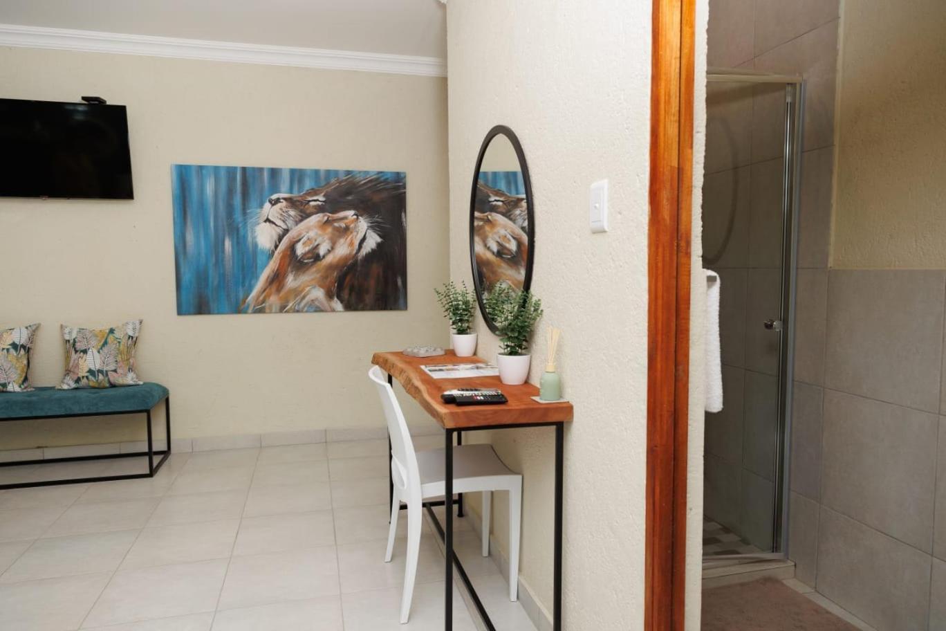 Lions View Accommodation نيلسبروت المظهر الخارجي الصورة