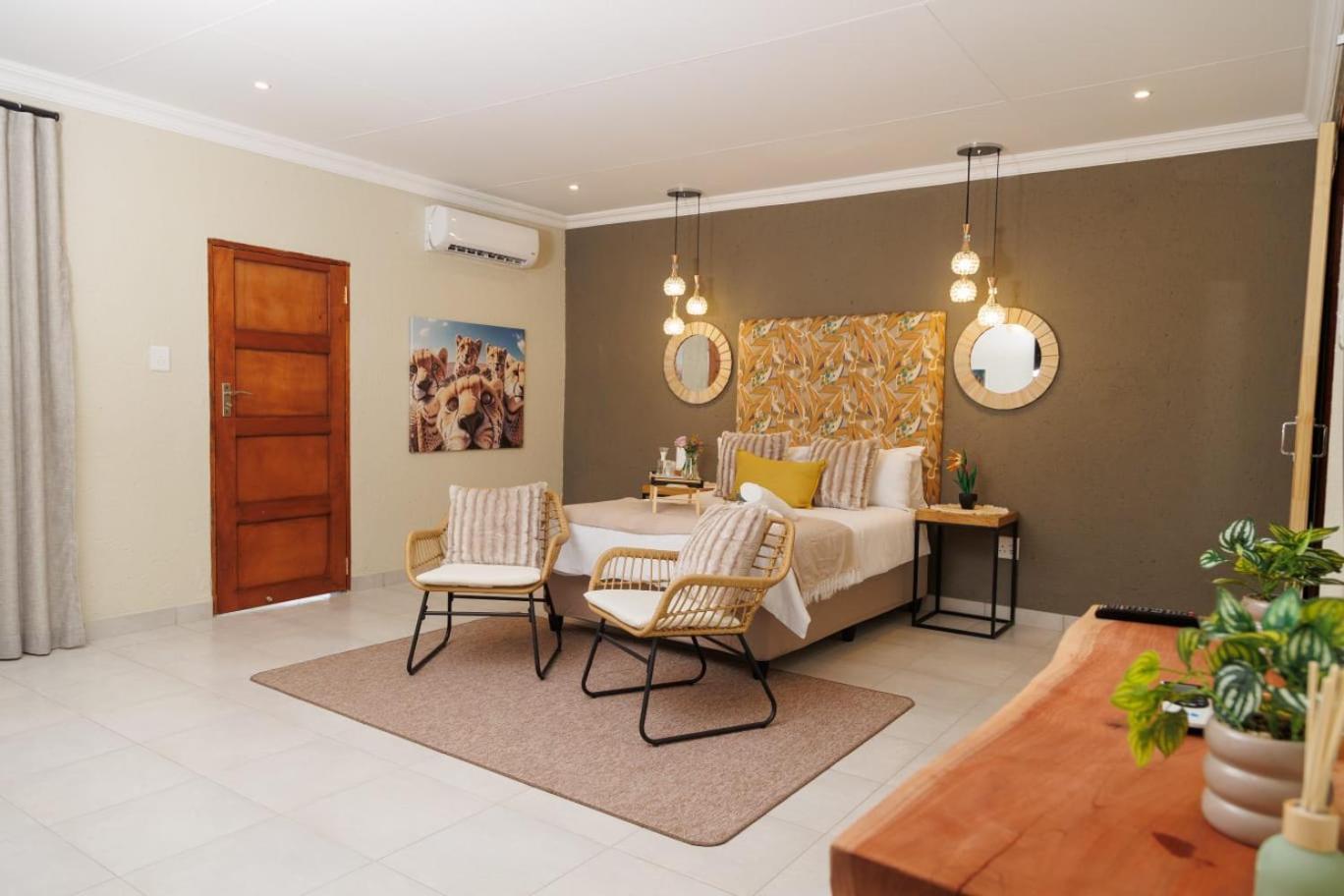 Lions View Accommodation نيلسبروت المظهر الخارجي الصورة
