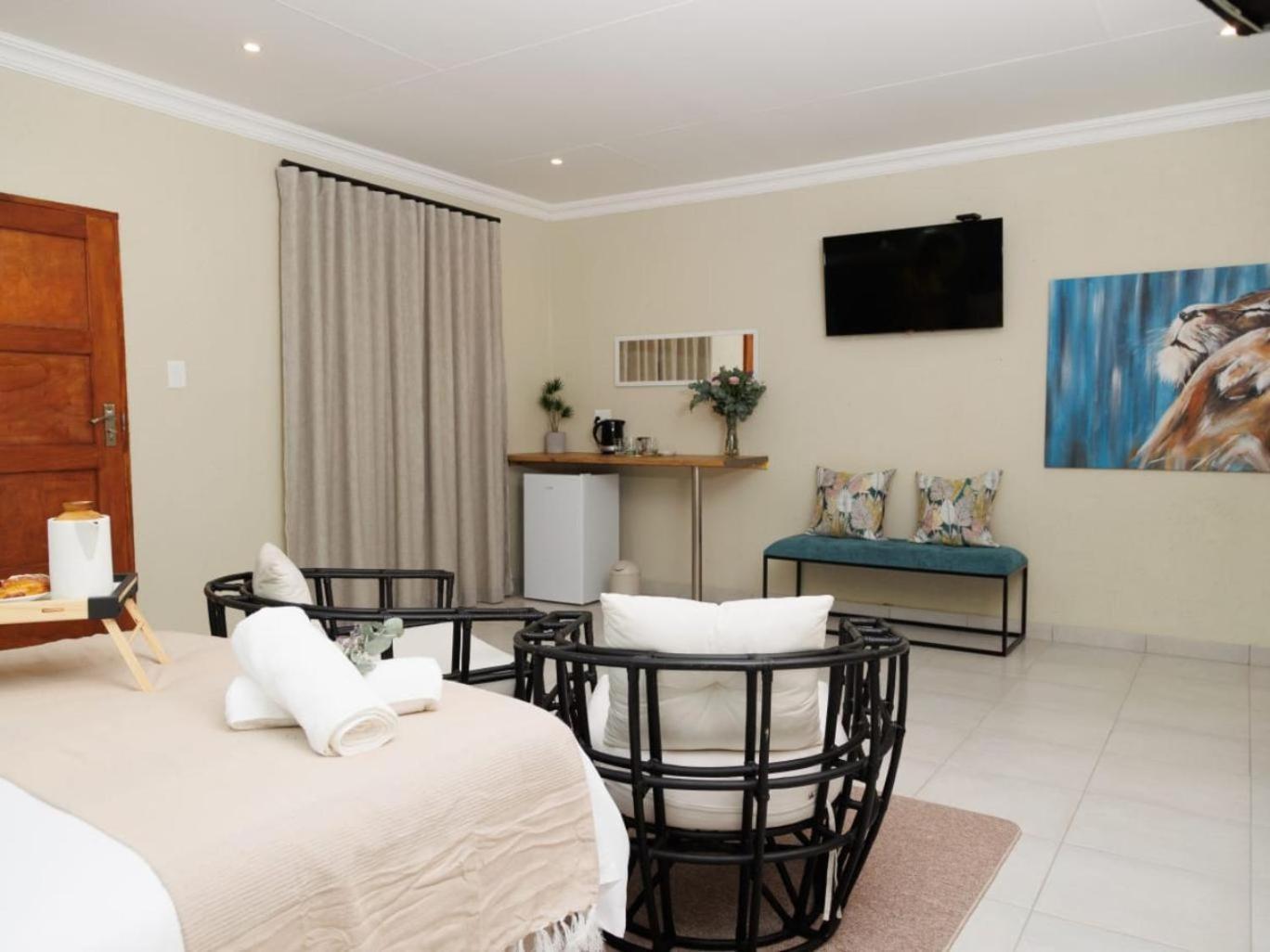 Lions View Accommodation نيلسبروت الغرفة الصورة
