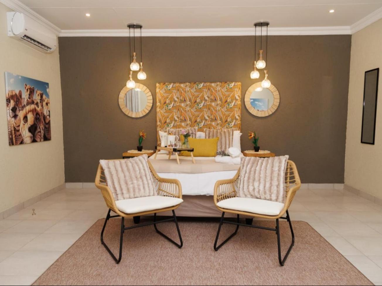 Lions View Accommodation نيلسبروت الغرفة الصورة